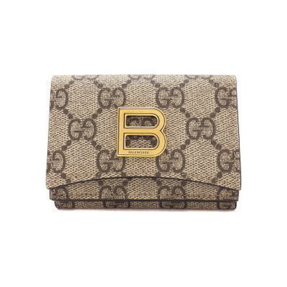 Gucci Balenciaga Hacker Project Wallet Tri - Picture 1 of 5